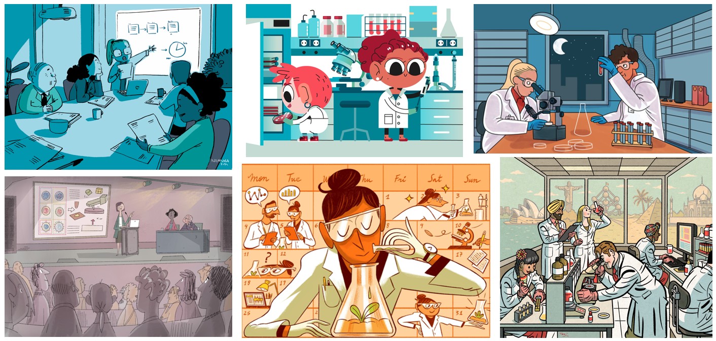 SPM4.0 Brings Science to the Spotlight at Comic Barcelona 2025 – SPM4.0 ...